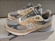 全新 New Balance 993 993IG US9.5 Made in USA