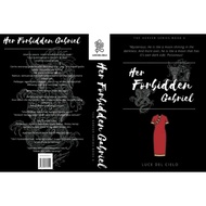 LIMIT STOK NOVEL HER FORBIDDEN GABRIEL by LUCE DEL CIELO