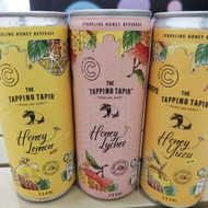 The Tapping Tapir (Honey Lemon/Honey Lychee/Honey Yuzu)(6cans)