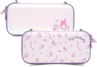 Kuitmor Cute Slim Carrying Case Compatible with Switch/Switch OLED, Hard Shell Protective Cover Trav