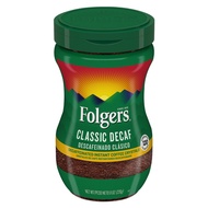 ★ ✨ Folgers Instant Coffee Classic Roast/Decaf