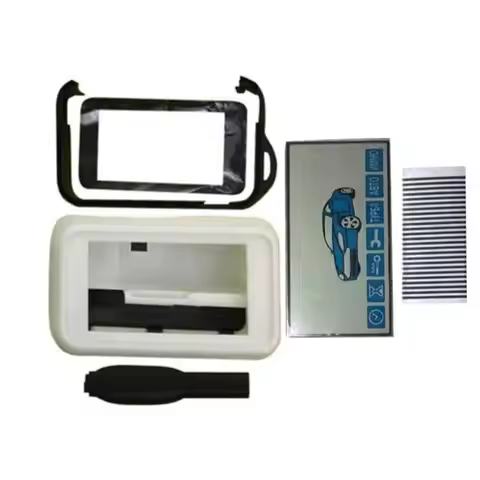 E90 LCD Display Flexible Cable +Body case For StarLine E90 E60 E63 E93 E95 E66 E96 Car Alarm Remote 