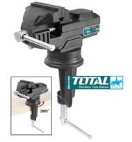 Êtô eto kẹp 4inch Bench Vice Total THT6146 HBV084