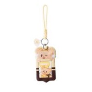 Deli ที่ใส่บัตร ButterBear HY133 (สีเหลือง) (334181-741770010)