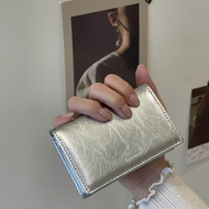 26.Seoul _ fennec Name pocket Mini Business Card Holder