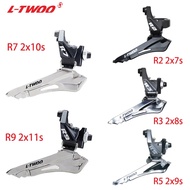 LTWOO R2/R3/R5/R7/R9 7V 8V 9V 10V 11V Bike Front Derailleurs for Road Bike Derailleurs Compatible Sh