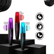Faces Canada Magneteyes Xtreme Mascara Waterproof - Long Lasting Quick Dry Paraben Free Vegan Volume
