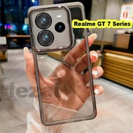 Casing Realme GT 7 T pro GT7 T GT7T GT7pro RealmeGT7 T RealmeGT7T RealmeGT7pro Casing with Camera Pr