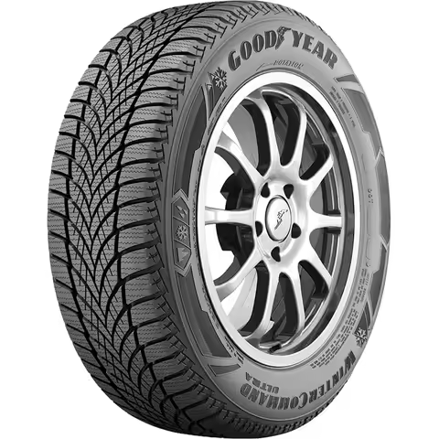 Tire Goodyear WinterCommand Ultra 215 55 R17 98H XL Studless Snow Winter