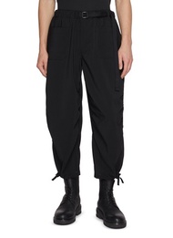THE VIRIDI-ANNE WATER REPELLENT CROPPED PANTS