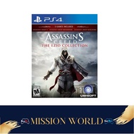 Assassin's Creed: The Ezio Collection (English Subs) - PS4
