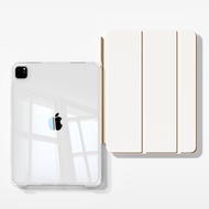 ZOYU | เคสป้องกันสำหรับ iPad9 mini6 air6 air5 air4 pro2024 8.3 นิ้ว แท็บเล็ต air13 12.9 นิ้ว บางและก