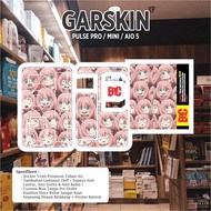 Garskin Sticker Inner Pulse Pro Mini Aio5 Bisa COD - 01 PRO (18650)