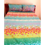 Single Sized Bedsheet Set