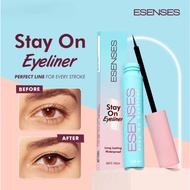 MATA ESSENSES Stay On EYELINER Longlasting Waterproof 3.8ml | ESSENSE Eye Make Up
