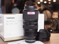 [ 輕巧超遠攝 ] 行貨長保用至2028年4月 Tamron 50-400mm F/4.5-6.3 Di III VC VXD (A067) / 50-400 / 50400