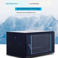 Network Cabinet Wall-Mounted Server Rack Cctv Recorder Shelf 6U/9U/12U