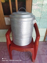 panci kukus nasi 10kg dangdang Garut panci serbaguna jumbo