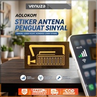 Smartphone Signal Booster Network Booster Antenna Sticker