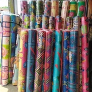 SPONGE CARPET MAT MOTIF SPONGE MAT 180X200 180 X 200 CM CENTIMETER