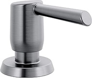 Delta RP100736AR Delta RP100736 Essa Deck Mounted Soap Dispenser with Metal Head