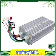 【●TI●】Double Row Brushless 48V/60V/72V/84V 3000W Controller for BLDC Motor/Electric Bike/Ebike Tricy