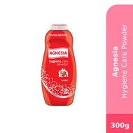 AGNESIA Hygiene Care Powder 300g for Skin Irritation, Bedak Gatal, Bedak Nutriliv Healthcare