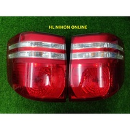 (USED)TOYOTA ALPAHRD ANH10 TAIL LAMP TAIL LIGHT REAR LAMP LAMPU BELAKANG  02-08 NFL