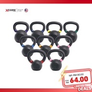 Kettlebell Cast Iron with Powder Coated (4kg - 20kg)