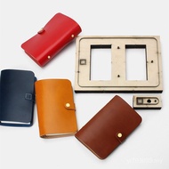 5A6 Finish Minutes You Can Handbook Very Notebook Sharp Knife Mold Metal Knife Loose-leaf Book Under