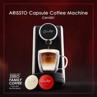 Arissto Capsule Coffee Machine -(READY STOCK)