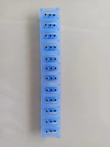 12 Note Digital Piano Replacement Key Contact Rubber Strip for Kawai CN-35 CN-350GP CN-39 CN24 CN25 