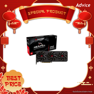 VGA POWER COLOR RADEON RX 9070XT REAPER - 16GB GDDR6 - A0167456