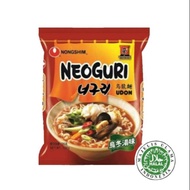 [Logo HALAL] Nongshim NeoGuri Udon - Neo Guri Mie Instan Spicy Korea