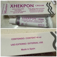 正貨 Xhekpon Cream 西班牙頸霜(40ml)