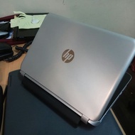 Hp 210 G1 mini notebook core i3 4GB