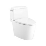 สุขภัณฑ์ 2 ชิ้น COTTO C13537 4.8L สีขาว (1176661)