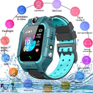 Kids Smart Watch for Children SOS Call Phone Watch Smartwatch use Sim Card Photo Waterproof IP67 Kid