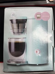 RECOLTE SOLO KAFFE 咖啡機 (薄荷綠)