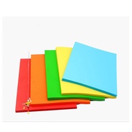 A4 Color Paper A4 Color Paper size 80gsm 30pcs A4 Color Paper/ 30 Pieces