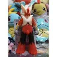Pokemon Center Blaziken 2013