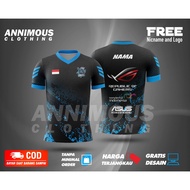 Asus ROG New Gaming Jersey