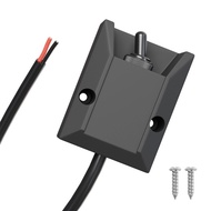 SJM 12V 30A Rockers Switches IP67 Waterproof Rating 264346-101 for Vehicle Trucks Boats