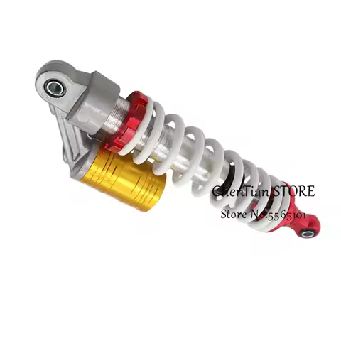 260mm 280mm 300mm 325mm 10" Shock Absorber Rear Suspension for Dirt Pit Bike 125/140/150/160cc CRF70