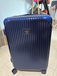 Hallmark 24" 藍色行李箱 24" Hallmark 838 Suitcase BLUE