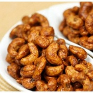 Honey Cashew Nuts / flour cashew nuts / original cashew nuts 1/2 kg