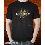 KATAKLYSM ROCK MUSIC TSHIRT 7