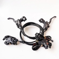 XOD电动自行车断电油刹 E300电动滑板锂电自行车磁感断电油碟刹车