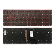 REPLACEMENT KEYBOARD FOR ACER NITRO 5 AN515-51, AN515-52, AN515-53, AN515-41, AN515-42, AN515-31