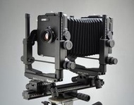 Cambo Legend 4x5相機+ Schneider 135/5.6鏡頭